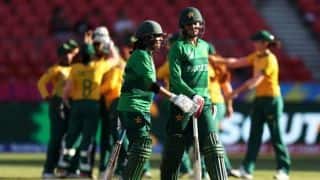 Women T20 World cup: पाकिस्‍तान को हराकर साउथ अफ्रीका ने बनाई सेमीफाइनल में जगह